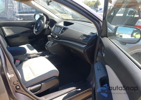 2015 Honda Cr-V Ex из США, поврежденный, VIN 3CZRM3H59FG706458